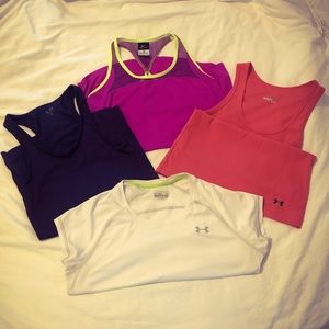Work-out Top Bundle